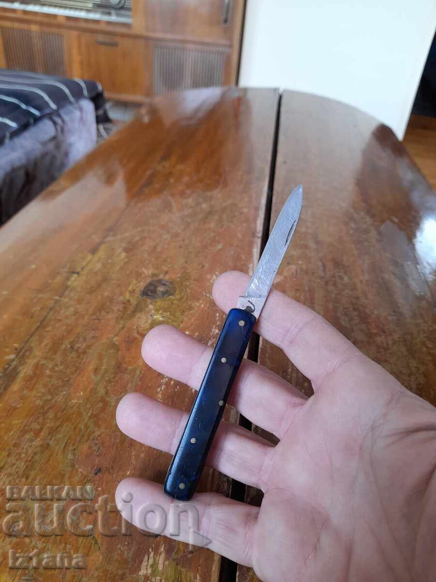 Παράδοση Παλιό μαχαίρι τσέπης, λεπίδα, λεπίδα Παράδοση Παλιό μαχαίρι τσέπης, λεπίδα, λεπίδα