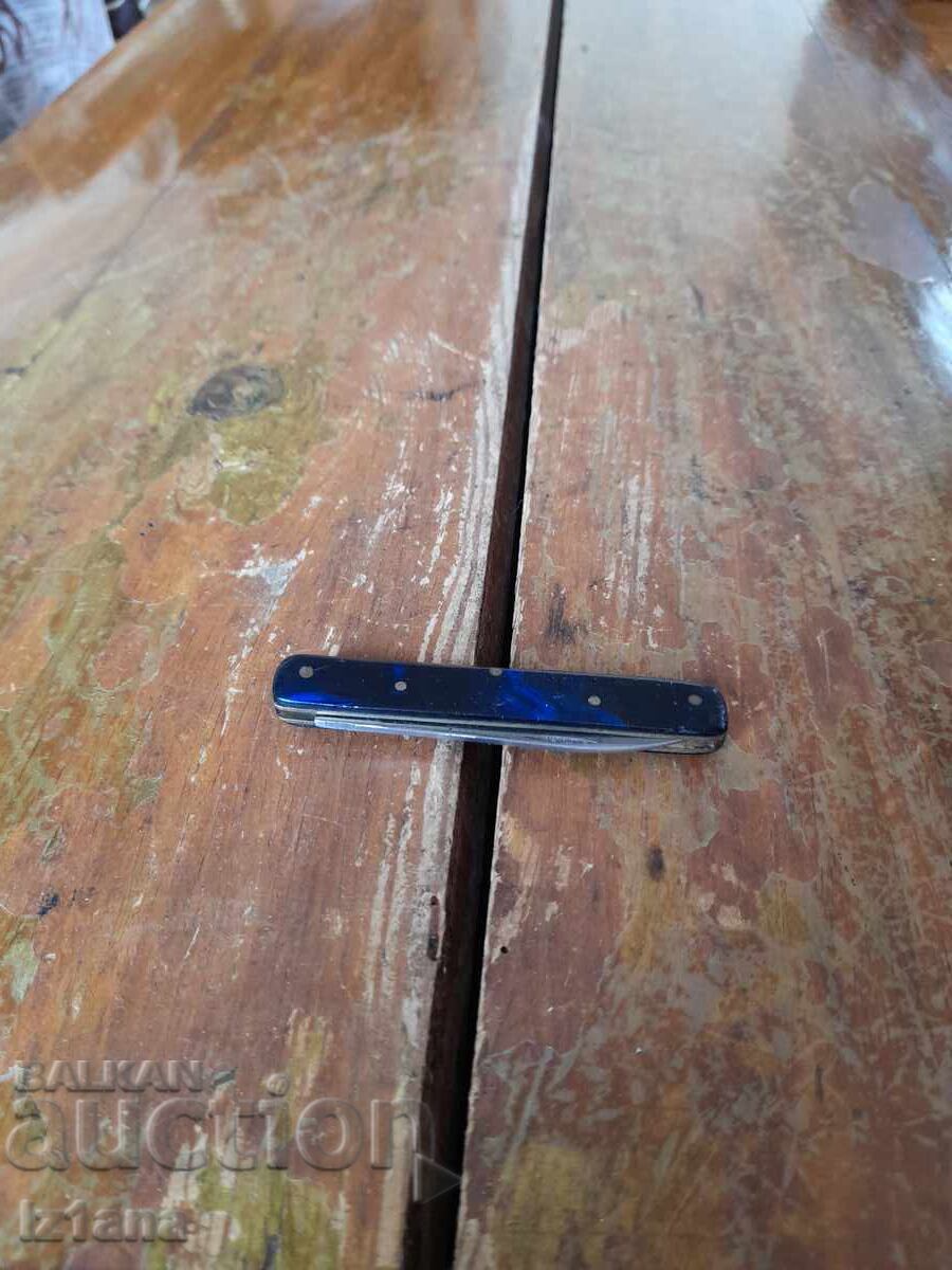 Παλιό μαχαίρι τσέπης, λεπίδα, λεπίδα Παλιό μαχαίρι τσέπης, λεπίδα, λεπίδα