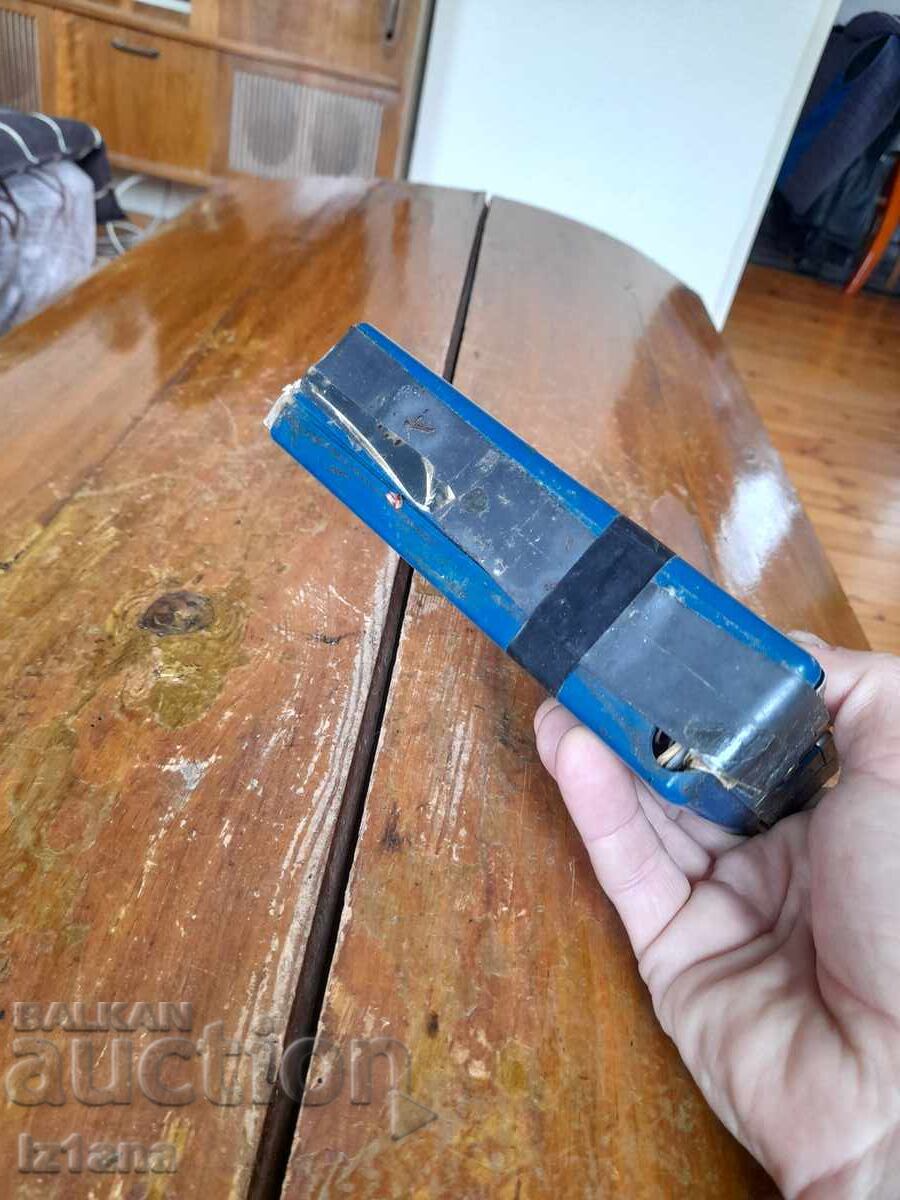 Παλιό ραδιόφωνο, ραδιοφωνικός δέκτης - 6