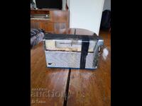 Old radio, radio receiver