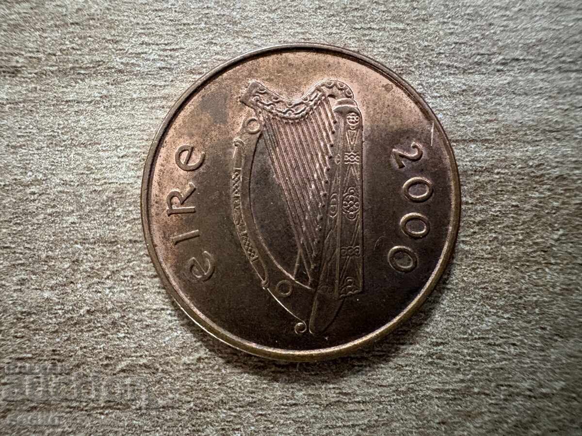Irlanda - 2 penny (2000) cu preț € 0.30 | 0.59 BGN
