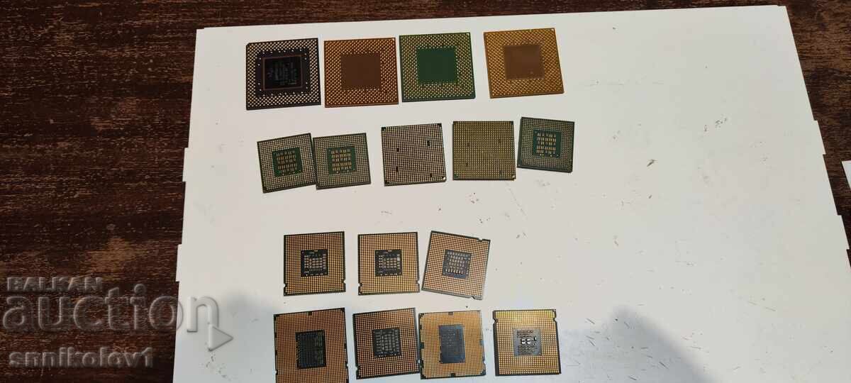 Procesoare vechi
