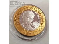 Сребро 10 Злоти 65г. От варшавското Въстание   2009 Полша