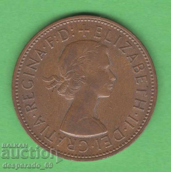 (¯`'•.¸ 1 penny 1967 MAREA BRITANIE ¸.•'´¯) cu preț € 1.30 | 2.54 BGN