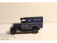 LLEDO 1/43? CĂRUȚĂ JUCĂRIE MODEL RETRO