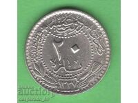 (¯`'•.¸ 20 Para 1914 TURKEY ¸.•'´¯)