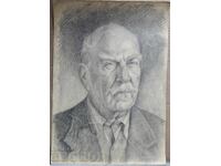 Β.Ζ.Τ Βασίλ Ζαχαρίεφ - Πορτρέτο άνδρα