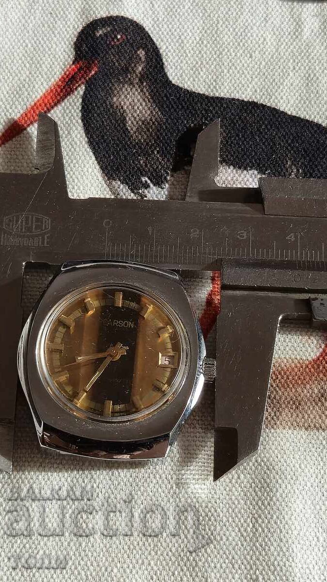 Livrarea CARSON SWISS MADE RAR NU FUNCȚIONEAZĂ BZC !!!!