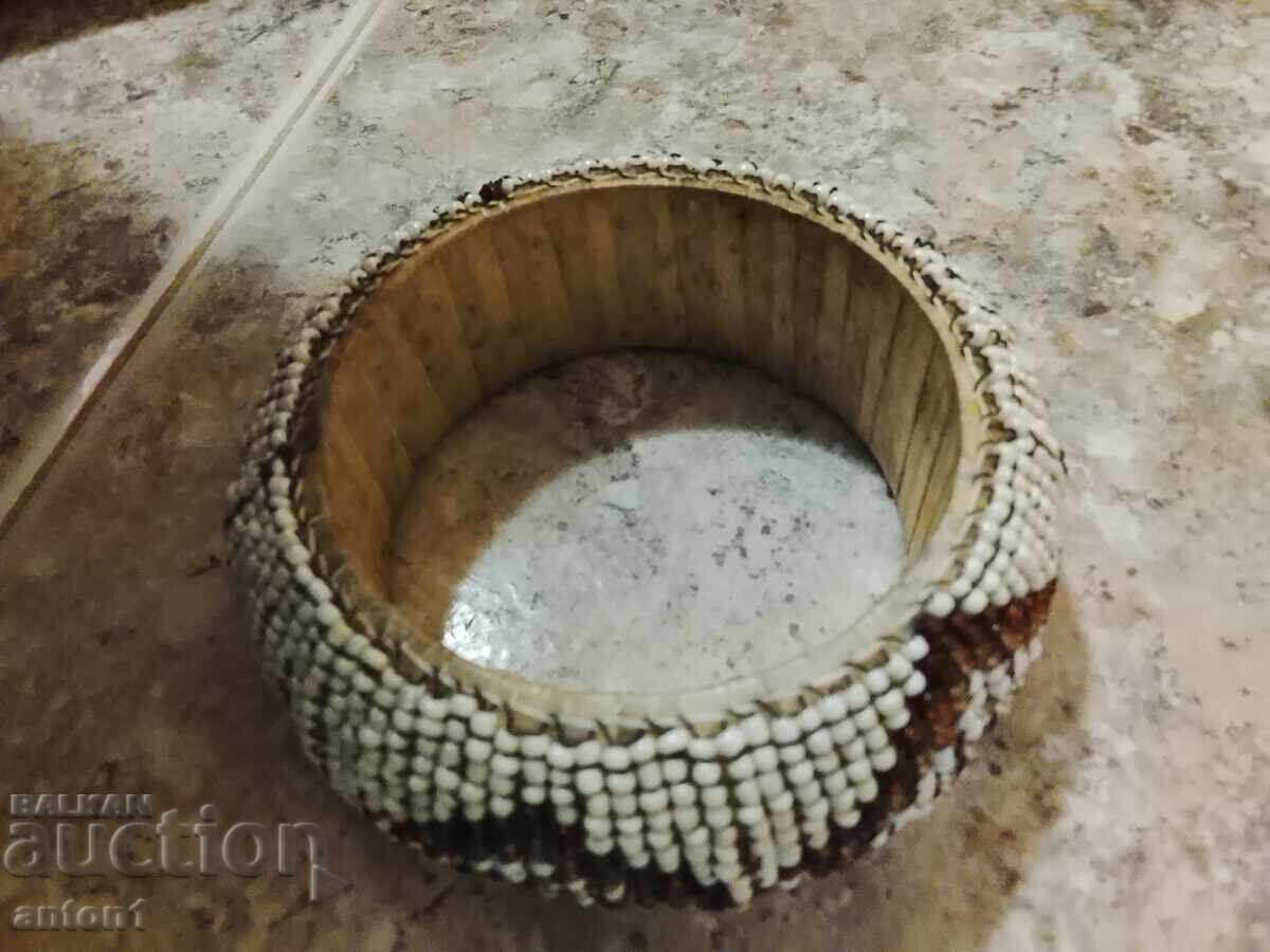 Доставка на Гривна-стъклени маниста