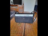 Παλιό ραδιόφωνο, ραδιοφωνικός δέκτης