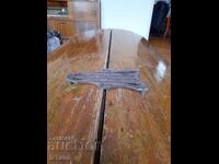 Grătar pentru fier de călcat pe cărbuni