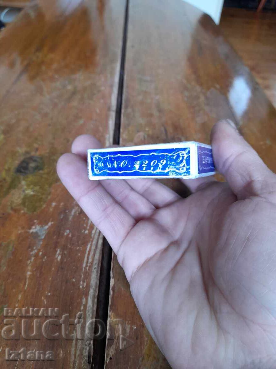 Cărți de joc erotice vechi cu preț € 37.00 | 72.37 BGN