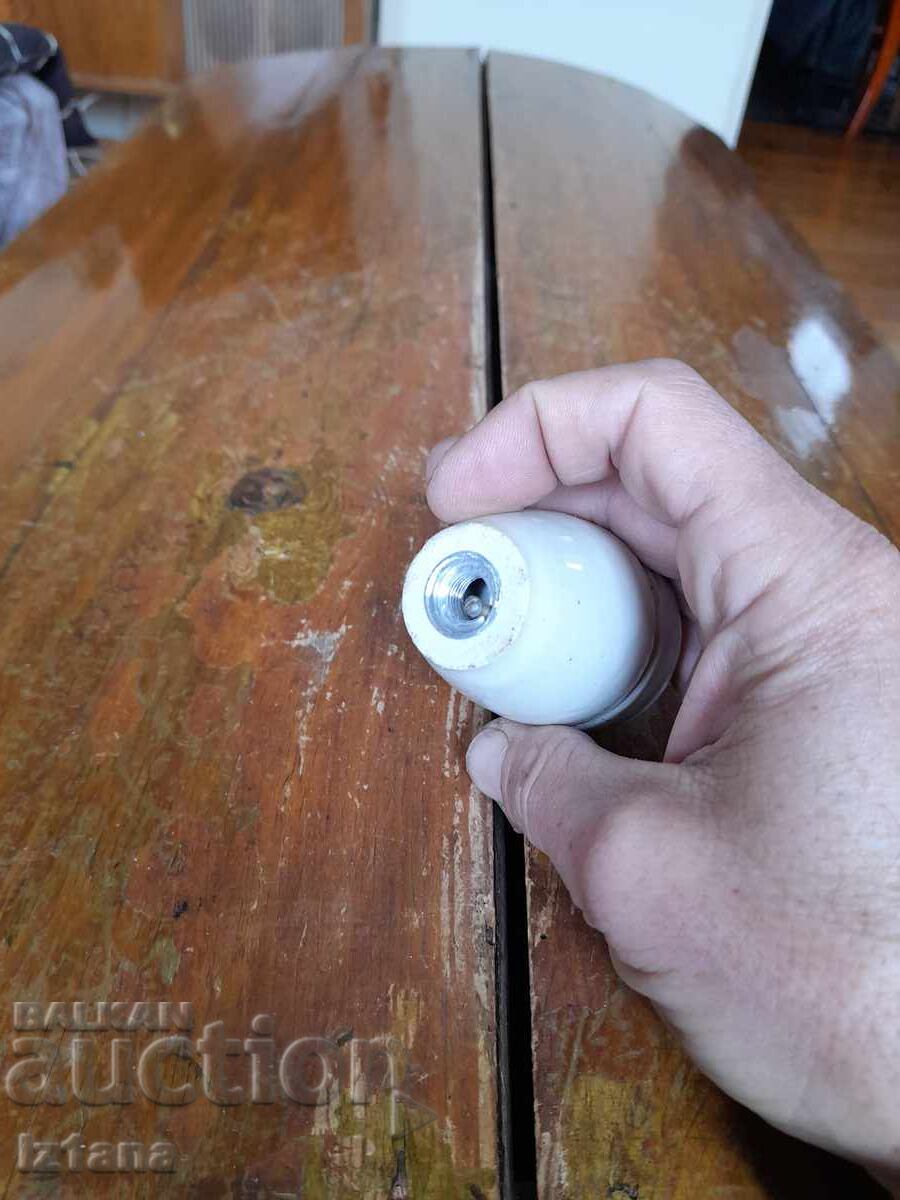 Παράδοση Παλιά πορσελάνινη φασόνκα