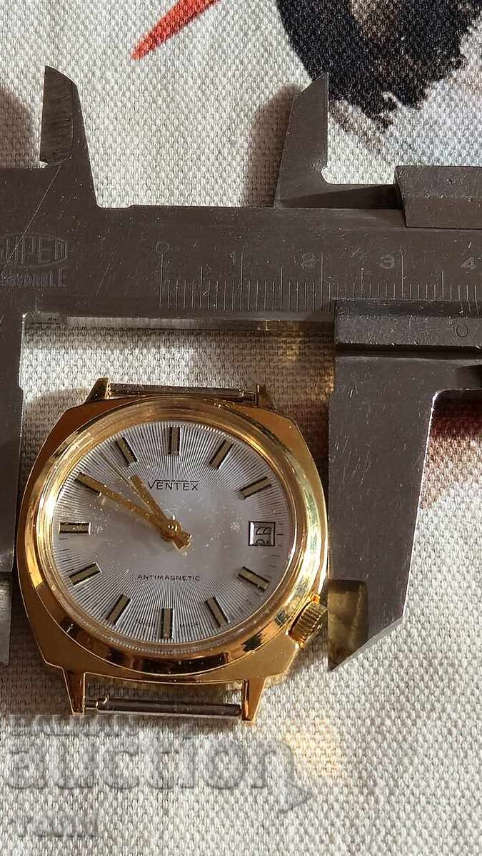 VENTEX SWISS MADE ROW NU FUNCȚIONEAZĂ BZC !!!! - 5 VENTEX SWISS MADE ROW NU FUNCȚIONEAZĂ BZC !!!! - 5