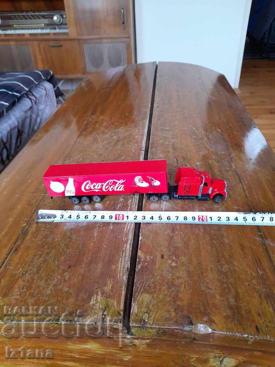 Auction  Coca Cola truck, Coca Cola