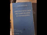Automatic Regulation and Control Popov