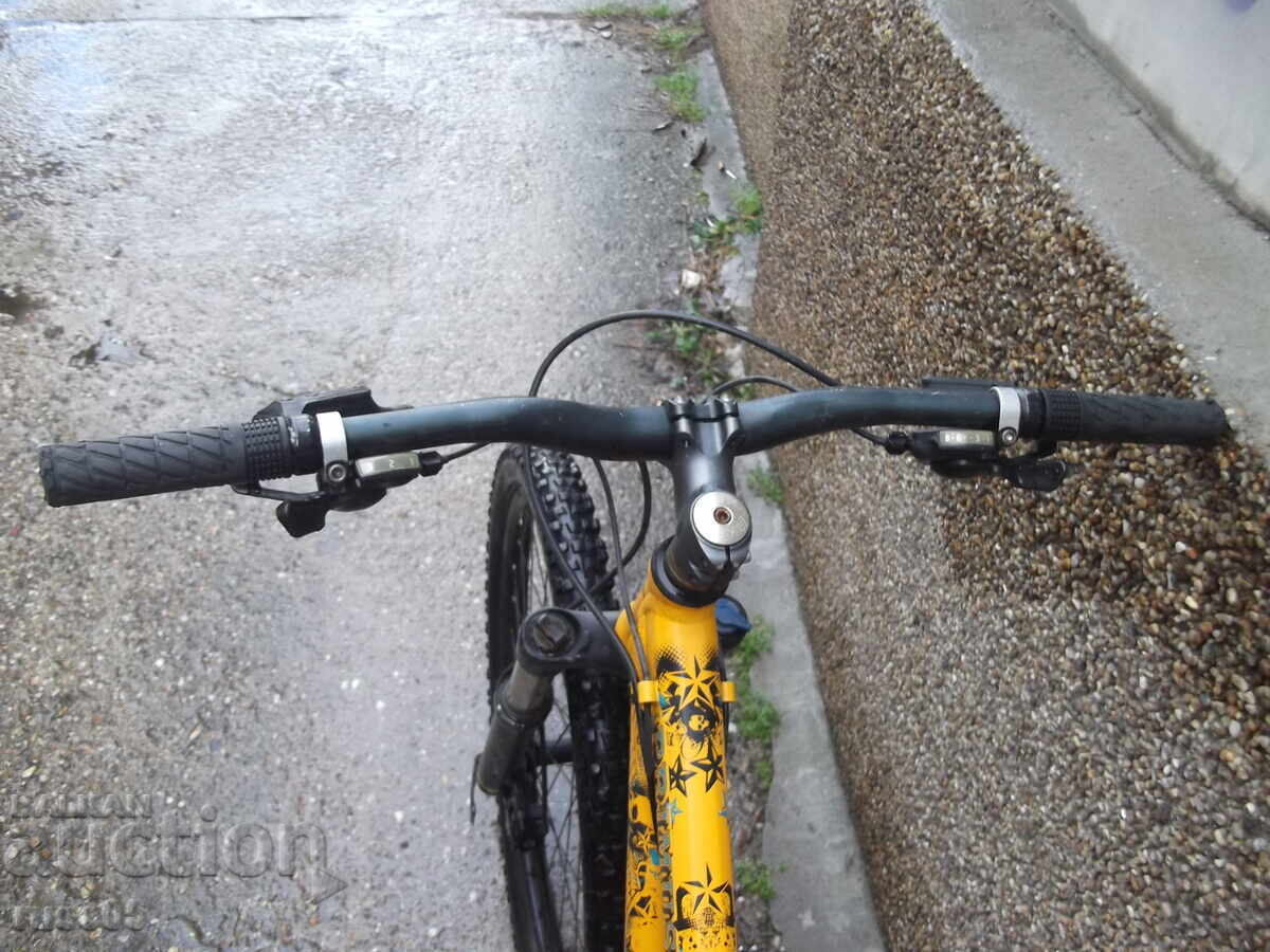 Аукцион Велосипед "SPRINT PRIMUS" , 26" , 24 скорости , алумин.рамка