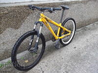 Bicycle "SPRINT PRIMUS", 26", 24 speeds, aluminum frame