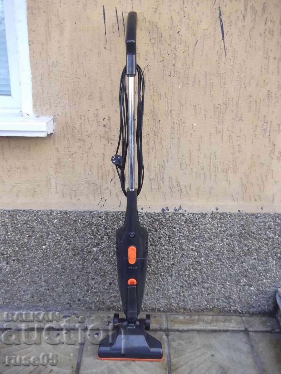 Σκούπα "AYC0 - HAVC-230" λειτουργική - 6