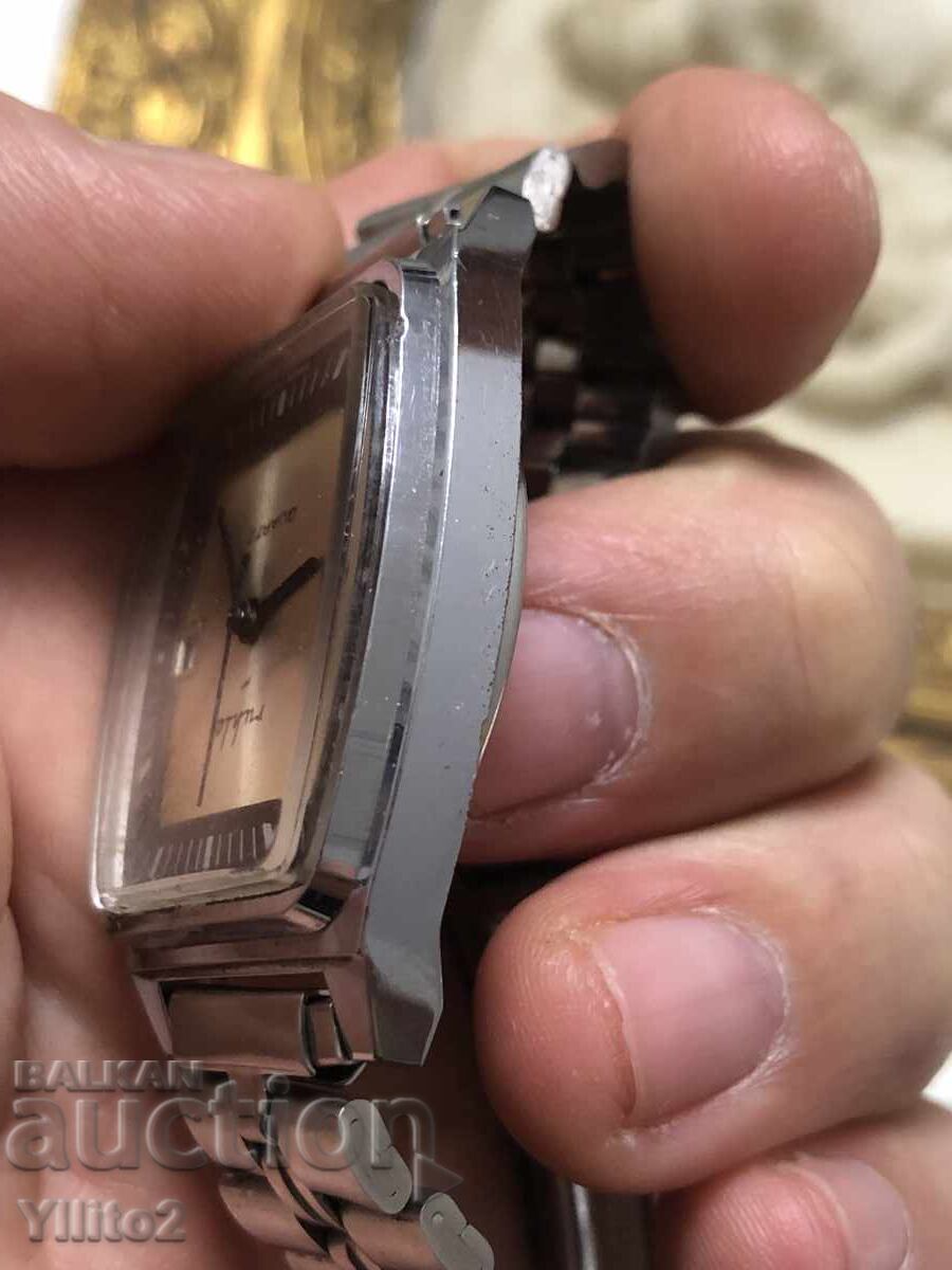 Δημοπρασία Ρολόι Ruhla Quartz Δημοπρασία Ρολόι Ruhla Quartz