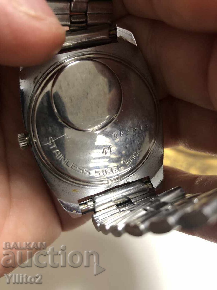Ρολόι Ruhla Quartz - 7 Ρολόι Ruhla Quartz - 7