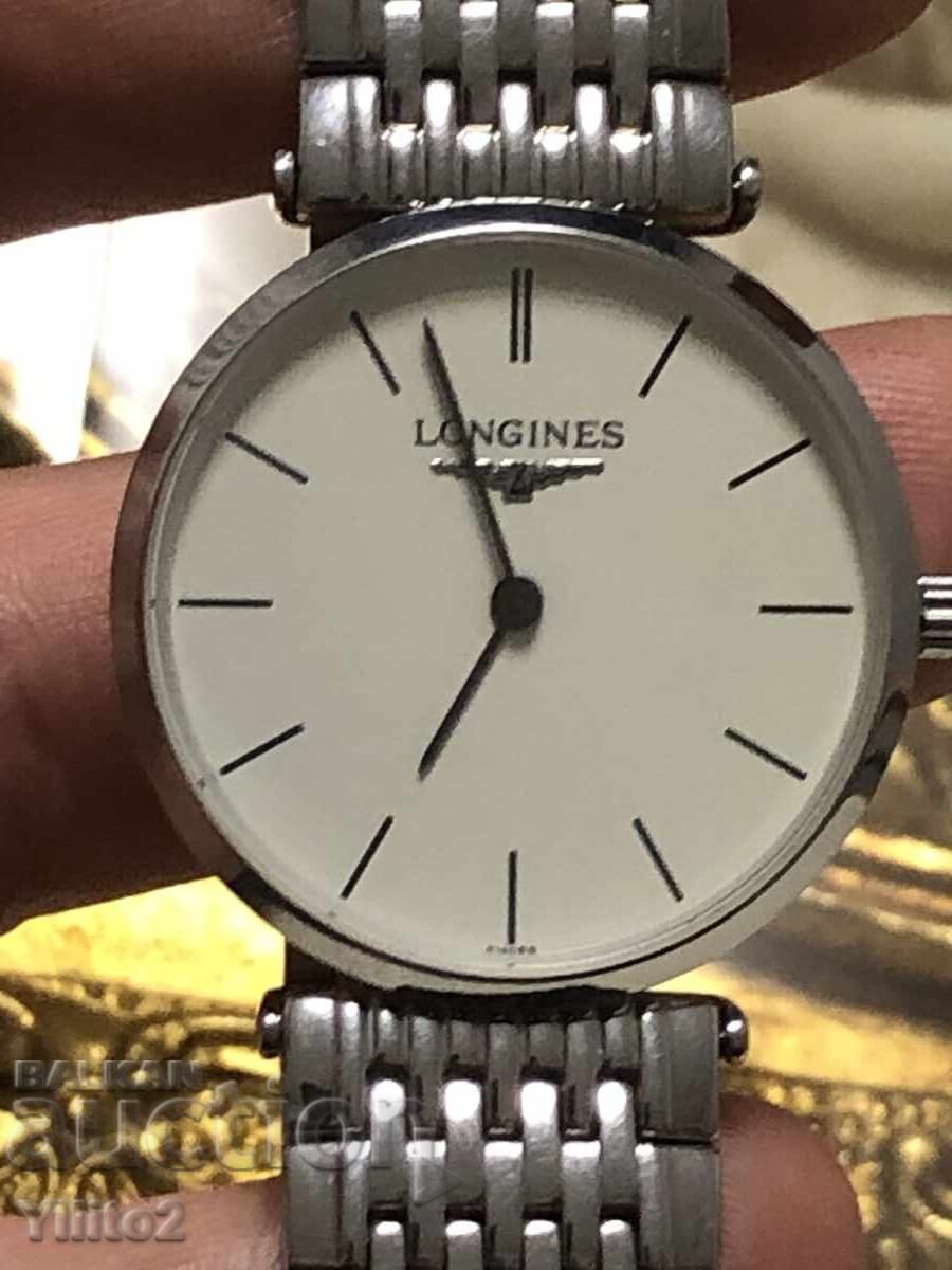 Ceas Longines cu preț € 30.00 | 58.67 BGN
