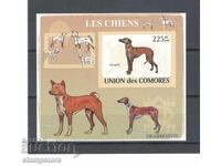 Κομόρες ο-βι - Σκυλιά