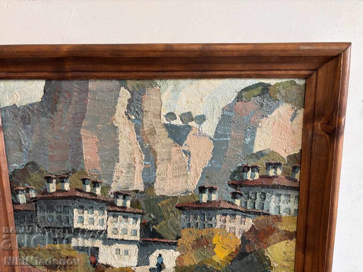 Аукцион БЗЦ, Стара Картина Мелник