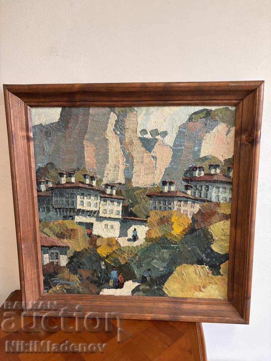 БЗЦ, Стара Картина Мелник