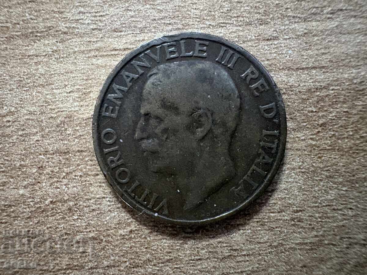 Италия - 10 чентезими (1935) с цена € 0.50 | 0.98 лв.