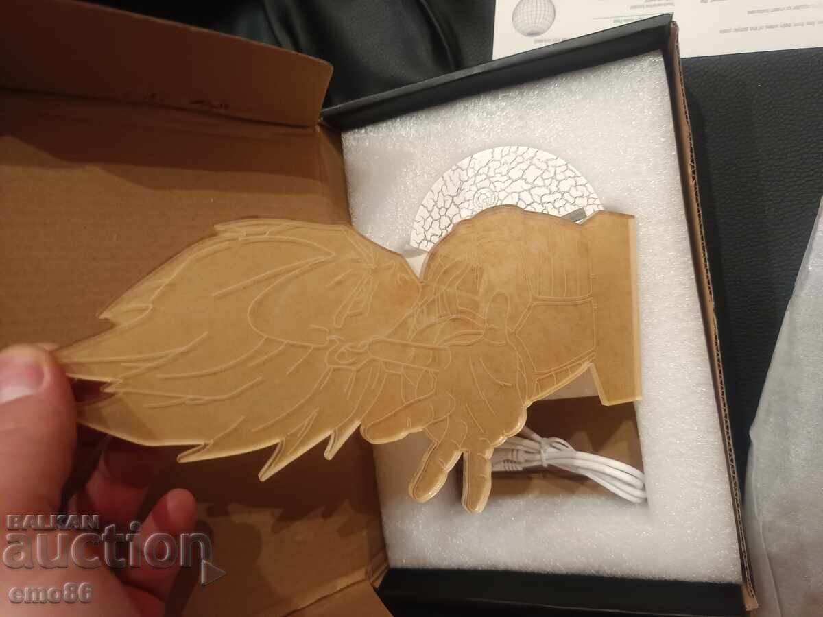 Licitație Lampă 3D NOUĂ