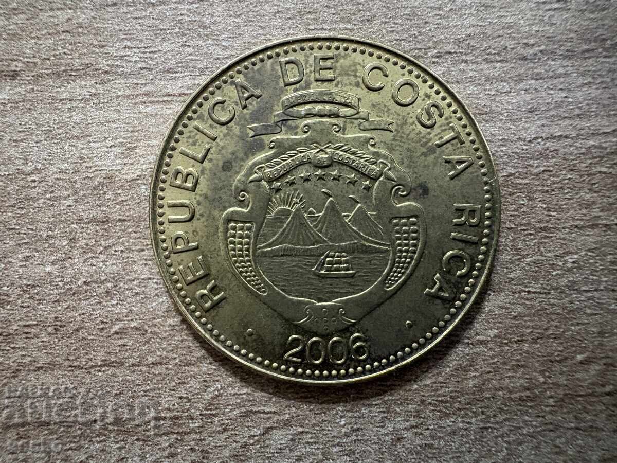 Costa Rica - 500 colones (2006) cu preț € 1.20 | 2.35 BGN