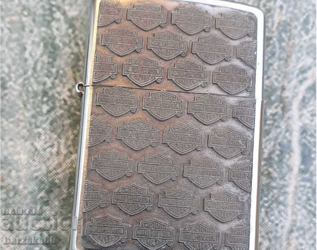 Brichetă Zippo Harley Davidson cu preț € 40.00 | 78.23 BGN