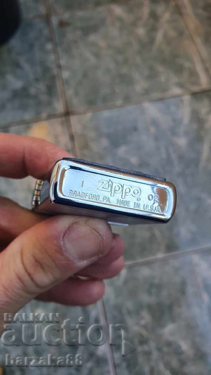 Brichetă Zippo Harley Davidson - 5