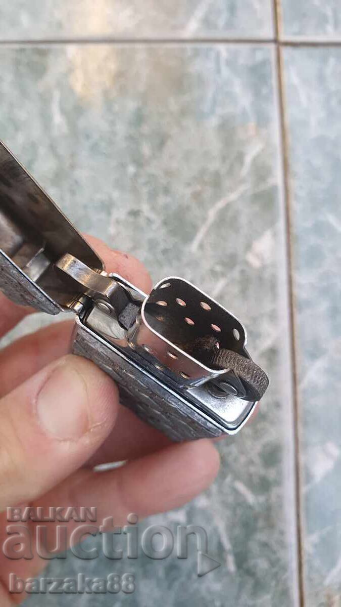 Brichetă Zippo Harley Davidson - 6