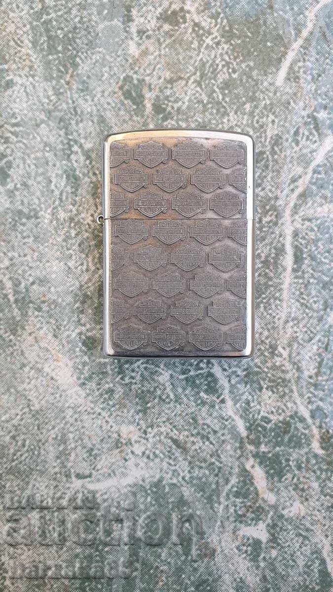Brichetă Zippo Harley Davidson