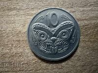 Νέα Ζηλανδία - 10 σεντ (1978)