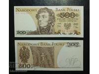 Πολωνία, Πολωνία, 500 ζλότι 1982, UNC