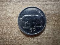 Ιρλανδία - 5 πένες (1998)