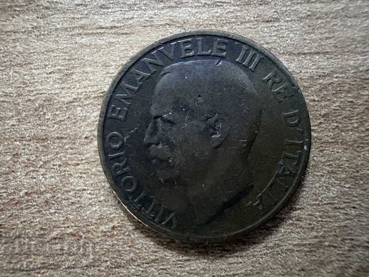 Ιταλία - 10 λεπτά (1929) με τιμή € 0.45 | 0.88 BGN