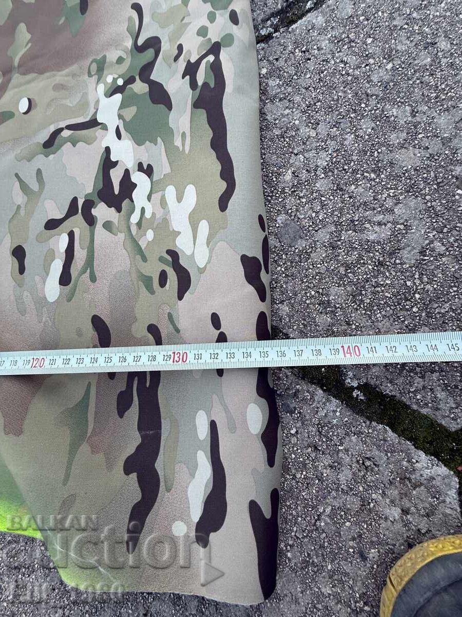 Licitație Material camuflaj american multi-cam Licitație Material camuflaj american multi-cam
