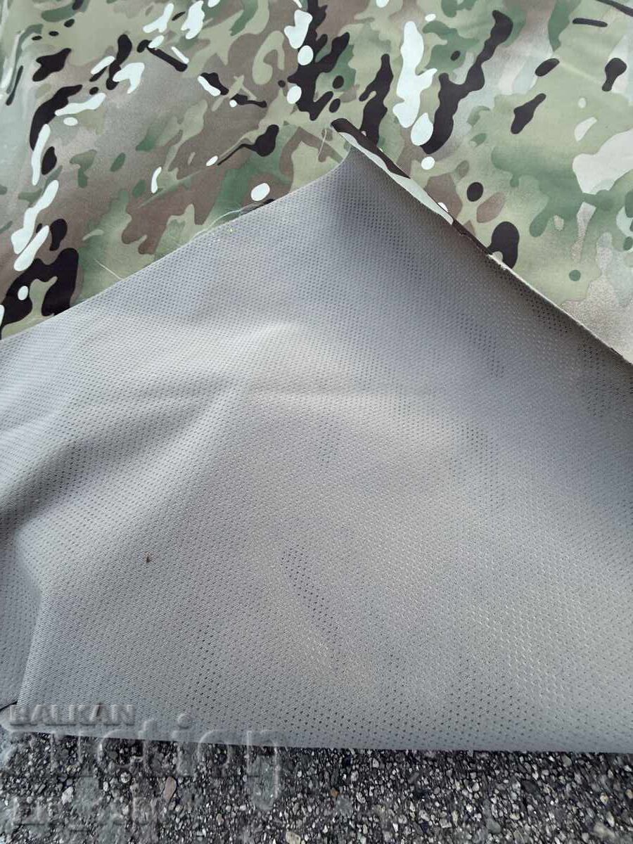 Παράδοση Αμερικανικό καμουφλάζ ύφασμα multi-cam