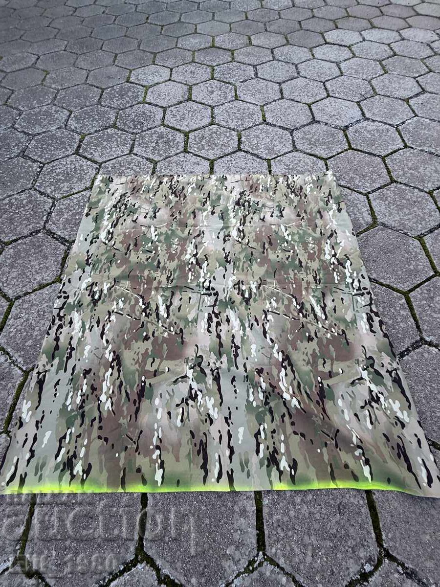 Αμερικανικό καμουφλάζ ύφασμα multi-cam