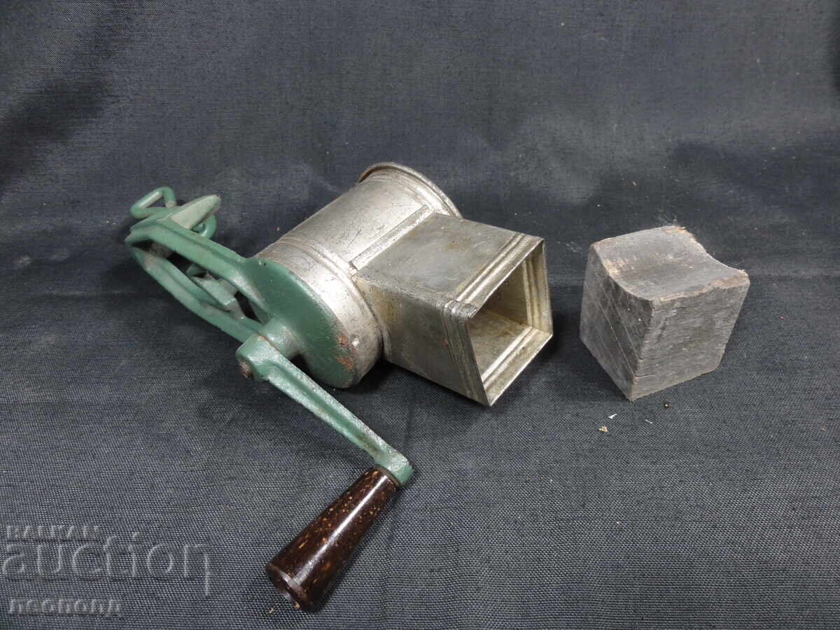 BZTS STAR RETRO SOTS APARAT DE UZ CASNIC RĂZĂTOARE RÂȘNIȚĂ TPK POBEDA - 5 BZTS STAR RETRO SOTS APARAT DE UZ CASNIC RĂZĂTOARE RÂȘNIȚĂ TPK POBEDA - 5