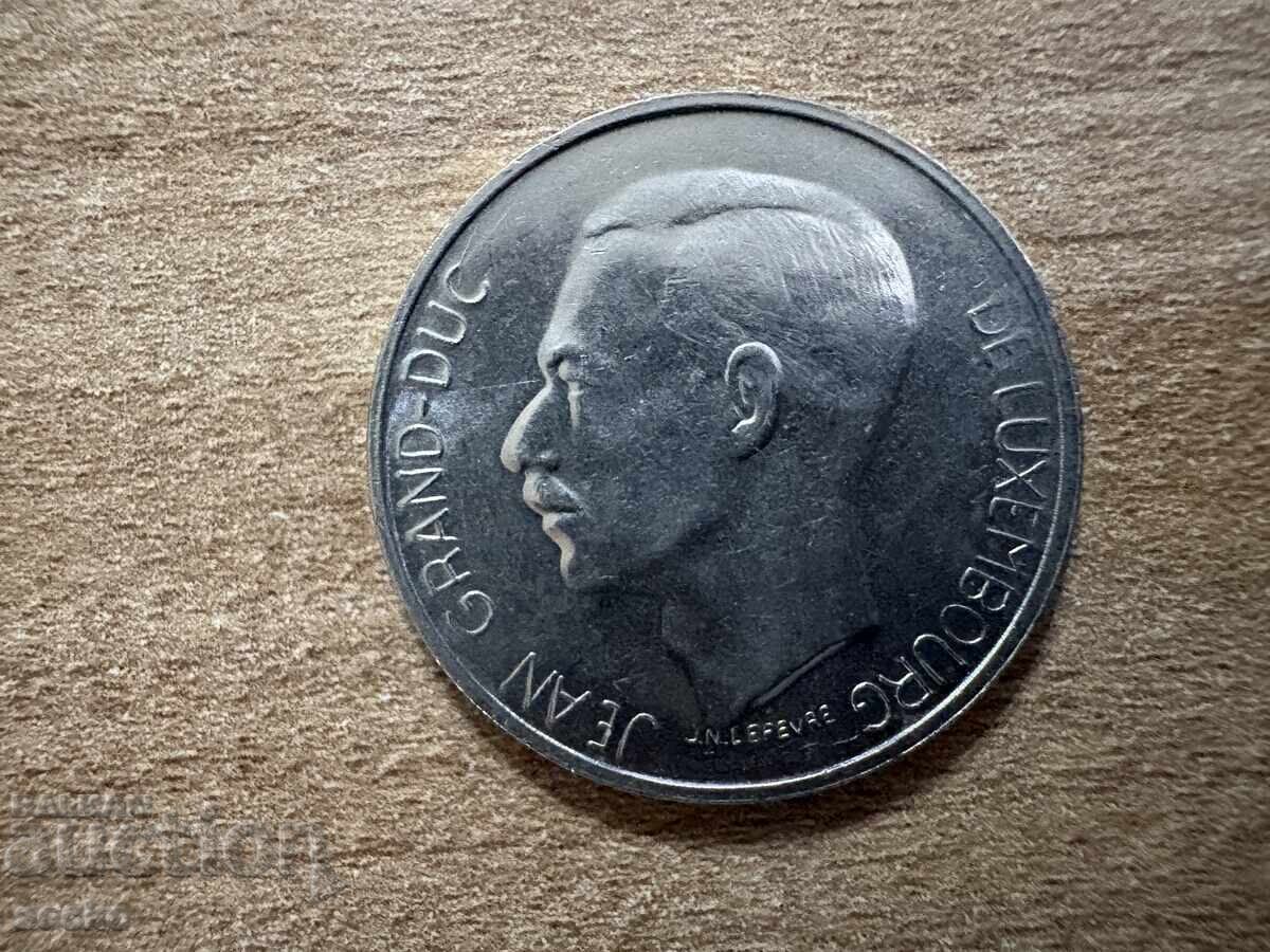 Luxemburg - 10 franci (1971) cu preț € 0.30 | 0.59 BGN