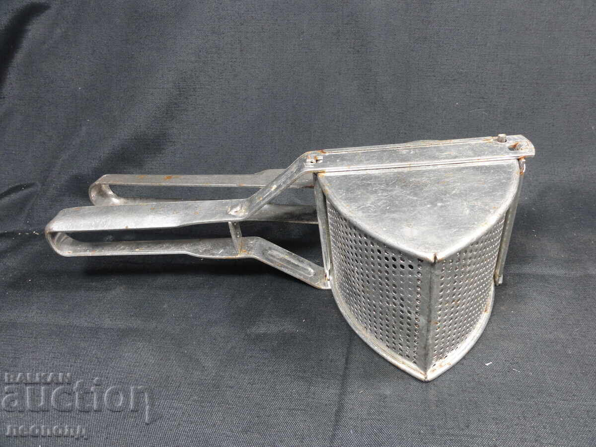 BZTS STAR RETRO APARAT DE BUCĂTĂRIE MANUAL PENTRU PRESAT CARTOFI BZTS STAR RETRO APARAT DE BUCĂTĂRIE MANUAL PENTRU PRESAT CARTOFI