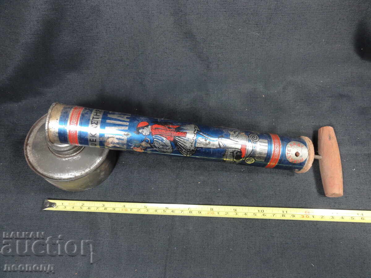 BZC STAR RETRO HAND SPRAYER FLYTOX GREECE - 6 BZC STAR RETRO HAND SPRAYER FLYTOX GREECE - 6