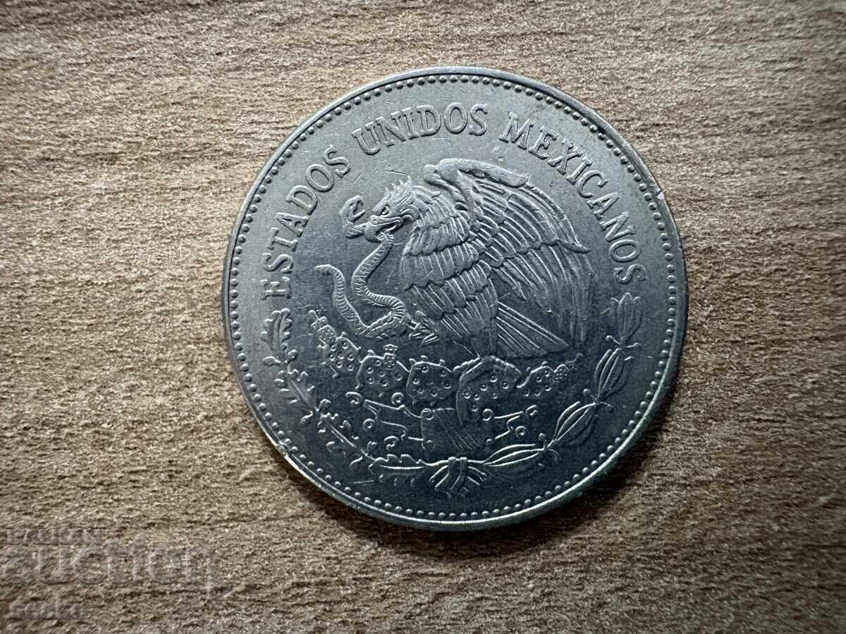 Mexic - 50 de pesos (1982) cu preț € 1.60 | 3.13 BGN Mexic - 50 de pesos (1982) cu preț € 1.60 | 3.13 BGN