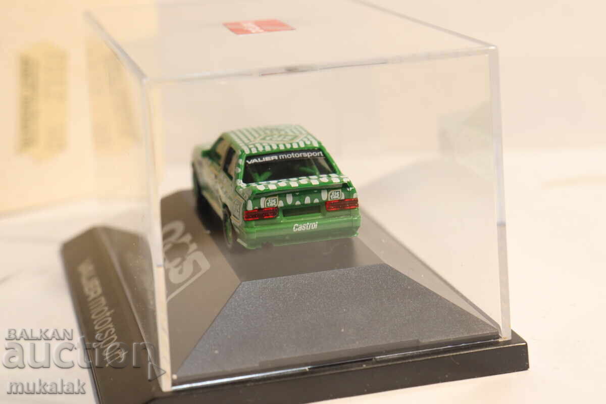 HERPA H0 1/87 BMW M3 COLIȚĂ RALI MODEL - 6