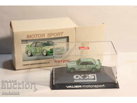 HERPA H0 1/87 BMW M3 COLIȚĂ RALI MODEL